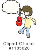Rock And Roll Clipart #1185828 by lineartestpilot