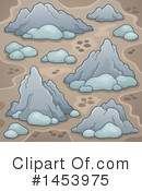 Rock Clipart #1453975 by visekart
