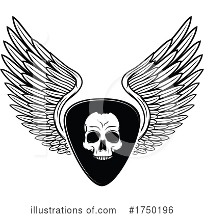 Royalty-Free (RF) Rock Music Clipart Illustration by Vector Tradition SM - Stock Sample #1750196