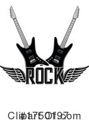 Rock Music Clipart #1750197 by Vector Tradition SM