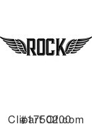 Rock Music Clipart #1750200 by Vector Tradition SM