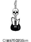 Rock Music Clipart #1750205 by Vector Tradition SM
