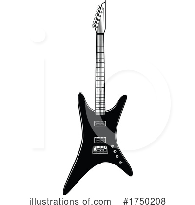 Royalty-Free (RF) Rock Music Clipart Illustration by Vector Tradition SM - Stock Sample #1750208