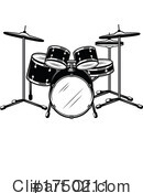 Rock Music Clipart #1750211 by Vector Tradition SM