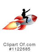 Rocket Clipart #1122685 by AtStockIllustration