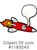 Rocket Clipart #1183243 by lineartestpilot
