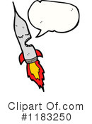 Rocket Clipart #1183250 by lineartestpilot