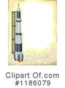 Rocket Clipart #1186079 by BNP Design Studio