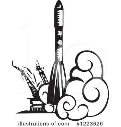 Space Exploration Clipart #1223626 by xunantunich