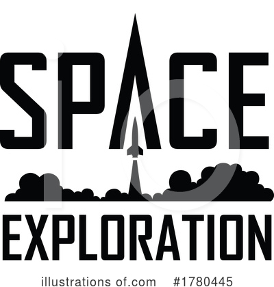 Space Exploration Clipart #1780445 by cidepix