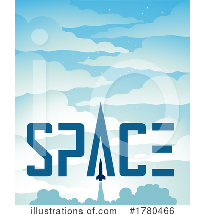 Space Exploration Clipart #1780466 by cidepix