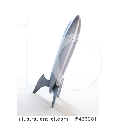 Royalty-Free (RF) Rocket Clipart Illustration by Mopic - Stock Sample #433381