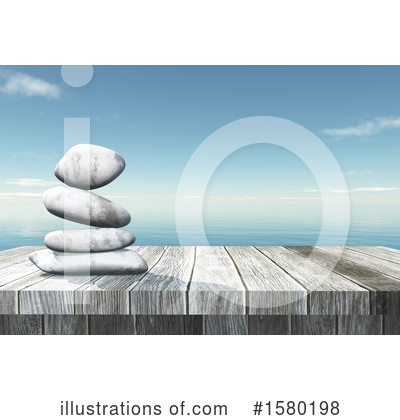 Stones Clipart #1580198 by KJ Pargeter