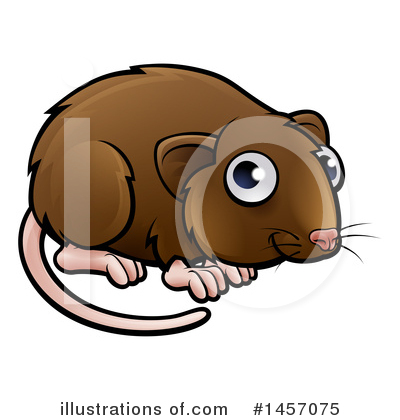 Royalty-Free (RF) Rodent Clipart Illustration by AtStockIllustration - Stock Sample #1457075
