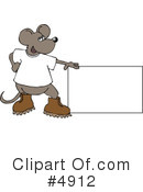 Rodent Clipart #4912 by djart