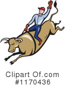 Rodeo Clipart #1170436 by patrimonio