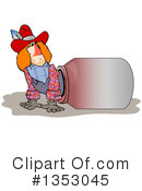 Rodeo Clipart #1353045 by djart