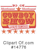 Rodeo Clipart #14776 by Andy Nortnik