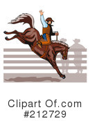Rodeo Clipart #212729 by patrimonio