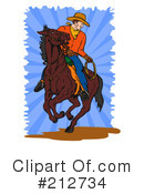 Rodeo Clipart #212734 by patrimonio