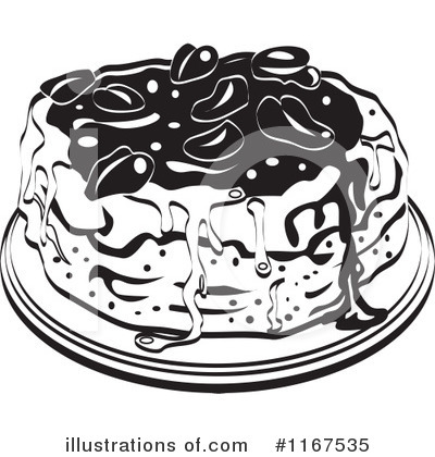 Royalty-Free (RF) Roll Clipart Illustration by Andy Nortnik - Stock Sample #1167535