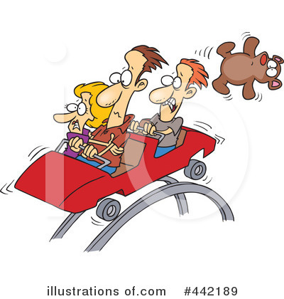 Rides Clipart #442189 by toonaday