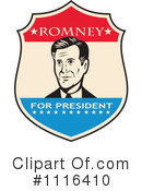 Romney Clipart #1116410 by patrimonio