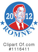 Romney Clipart #1116411 by patrimonio