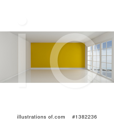 Wall Clipart #1382236 by KJ Pargeter