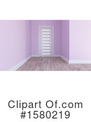 Room Clipart #1580219 by KJ Pargeter