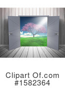 Room Clipart #1582364 by KJ Pargeter