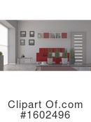 Room Clipart #1602496 by KJ Pargeter