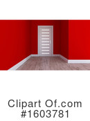 Room Clipart #1603781 by KJ Pargeter
