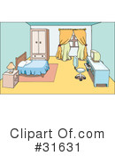 Room Clipart #31631 by PlatyPlus Art