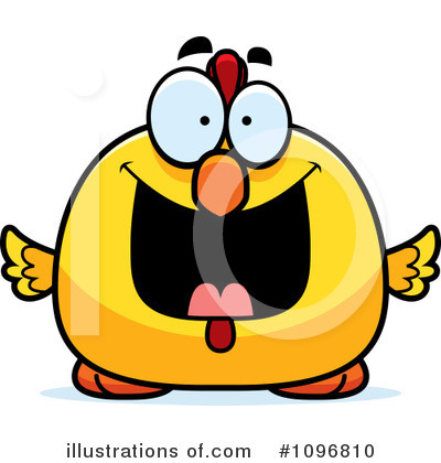 Chicks Clipart #1096810 by Cory Thoman