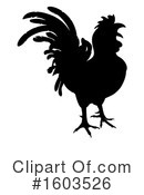 Rooster Clipart #1603526 by AtStockIllustration