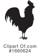 Rooster Clipart #1660624 by Any Vector