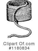 Rope Clipart #1180834 by Prawny Vintage