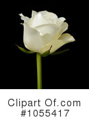 Rose Clipart #1055417 by elaineitalia