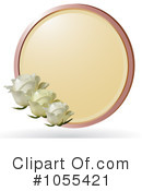 Rose Clipart #1055421 by elaineitalia