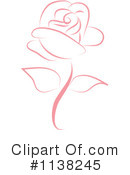 Rose Clipart #1138245 by Vitmary Rodriguez
