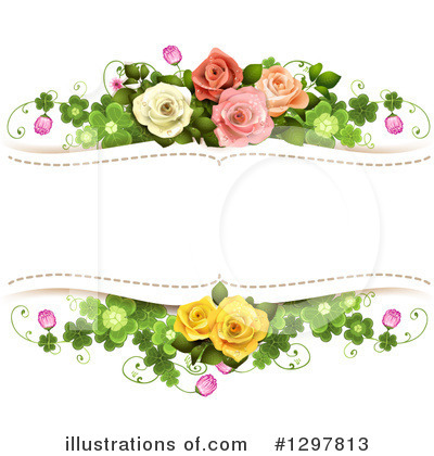 Clover Clipart #1297813 by merlinul