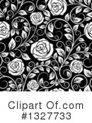 Rose Clipart #1327733 by Vector Tradition SM