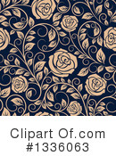 Rose Clipart #1336063 by Vector Tradition SM