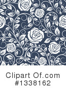 Rose Clipart #1338162 by Vector Tradition SM