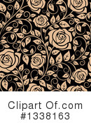 Rose Clipart #1338163 by Vector Tradition SM