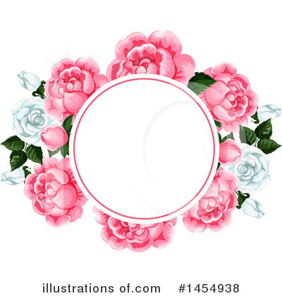Roses Clipart #1454938 by Vector Tradition SM