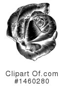 Rose Clipart #1460280 by AtStockIllustration