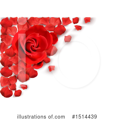 Rose Clipart #1514439 by dero