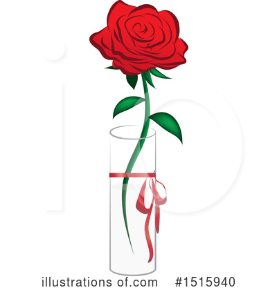 Roses Clipart #1515940 by Vitmary Rodriguez